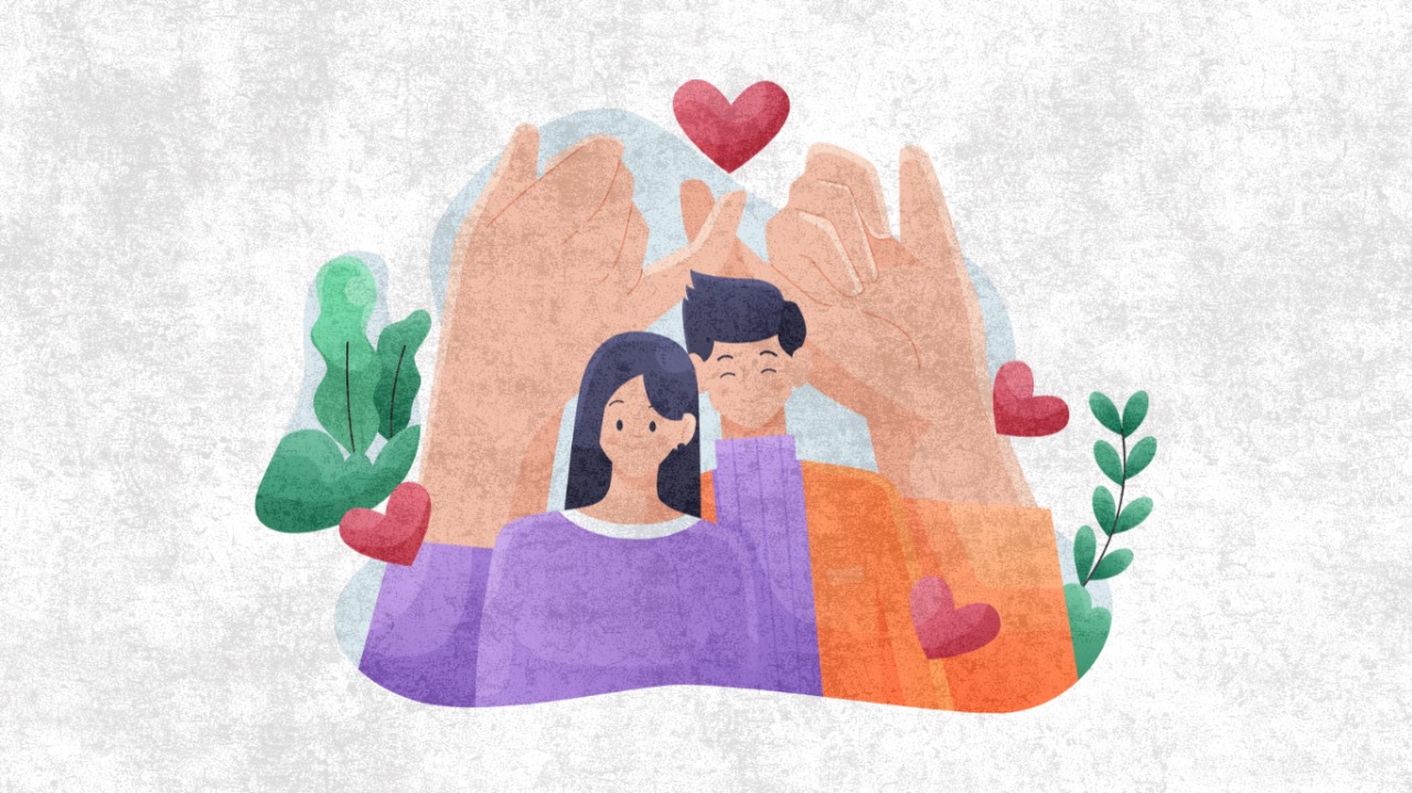 Pacaran Sehat, Cinta Berkat! Panduan Hubungan Sesuai Firman Tuhan